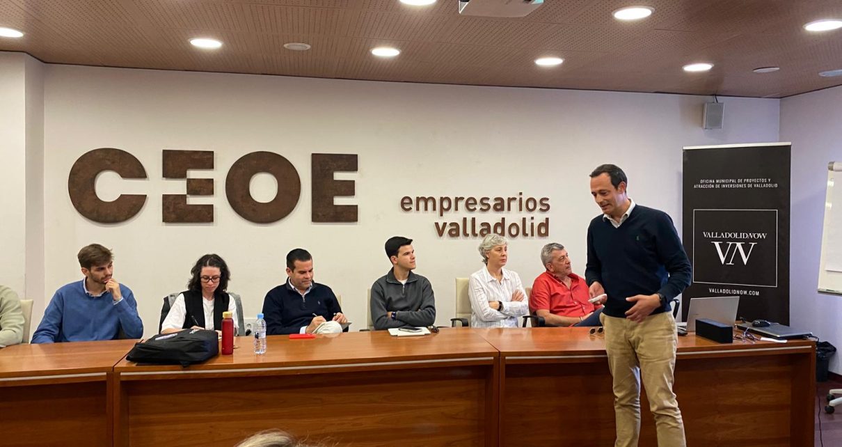 Jornada Consolida Startup