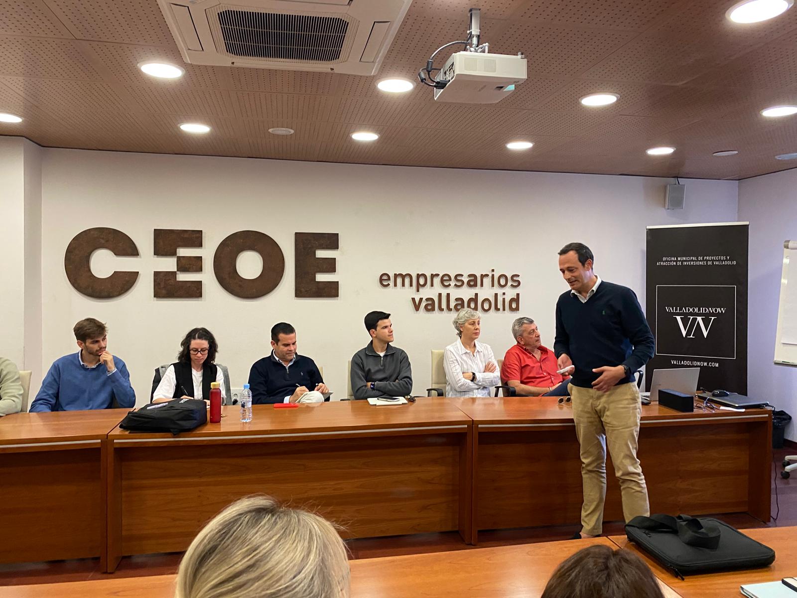 Jornada Consolida Startup