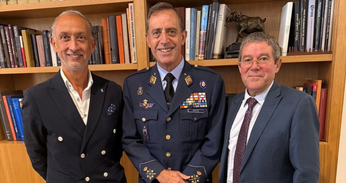 Presentación proyecto BACSI