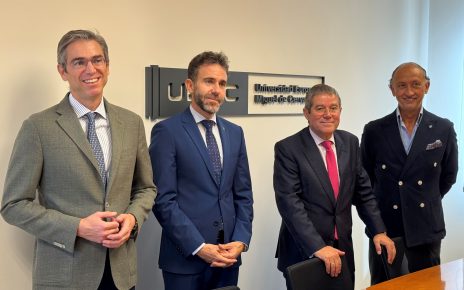 Reunión CEOE Valladolid UEMC