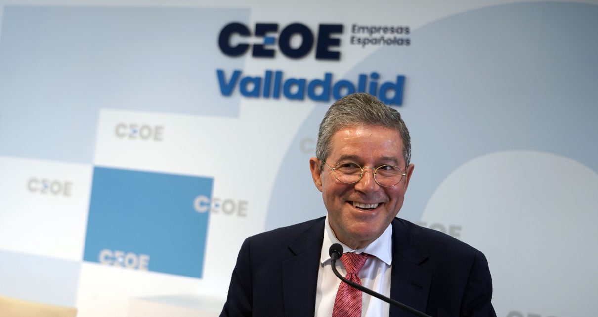 Asamblea Electoral de CEOE Valladolid y elección del presidente de la organización