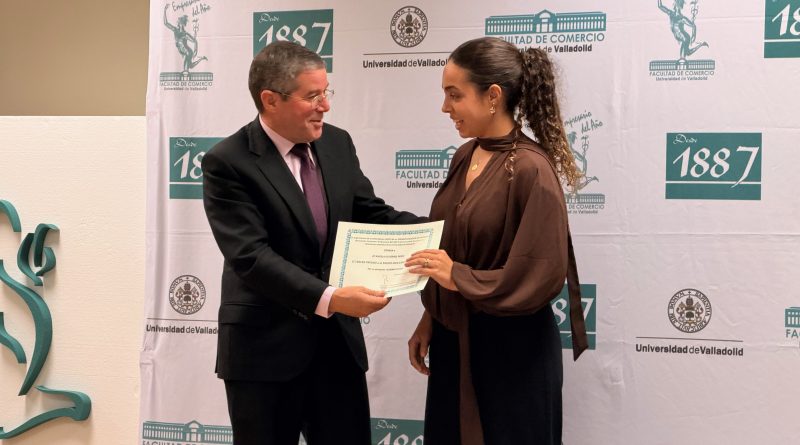 Carlos Magdaleno CEOE Premio Creación de Empresas