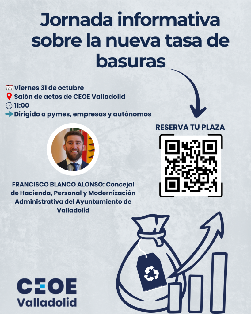 Cartel IG Jornada de Tasa de Basuras
