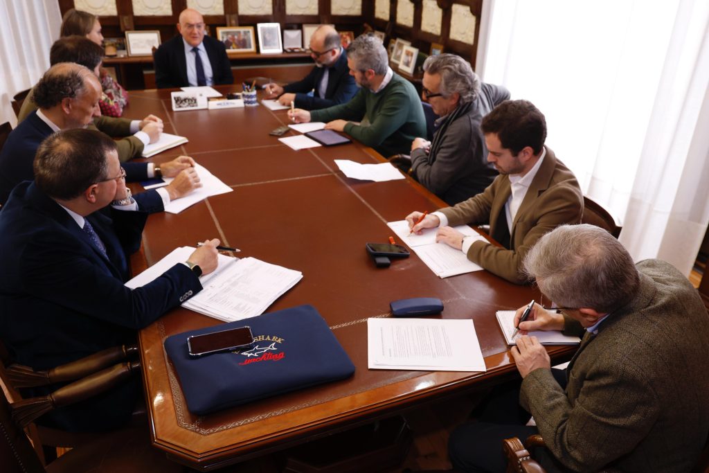 Diálogo Social Ayuntamiento de Valladolid