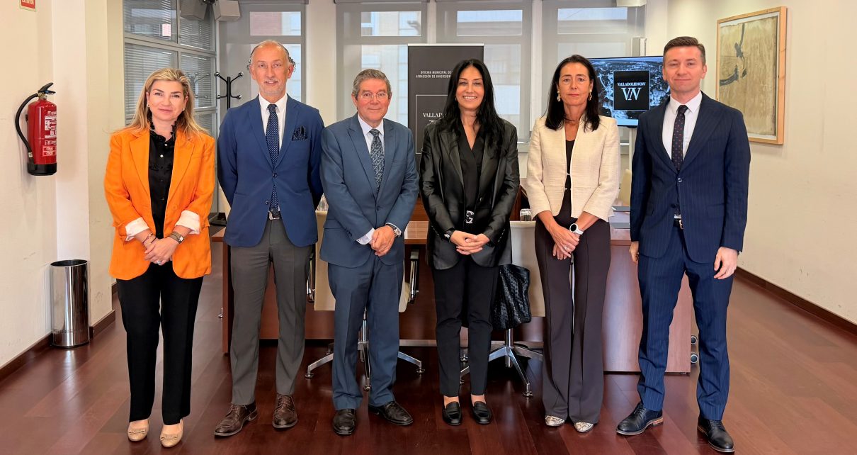Encuentro CEOE Valladolid Embajada de Turquía