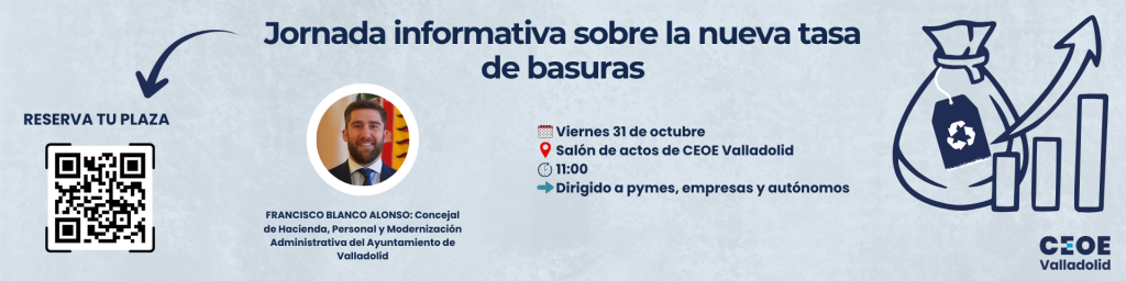 Jornada de Tasa de Basuras