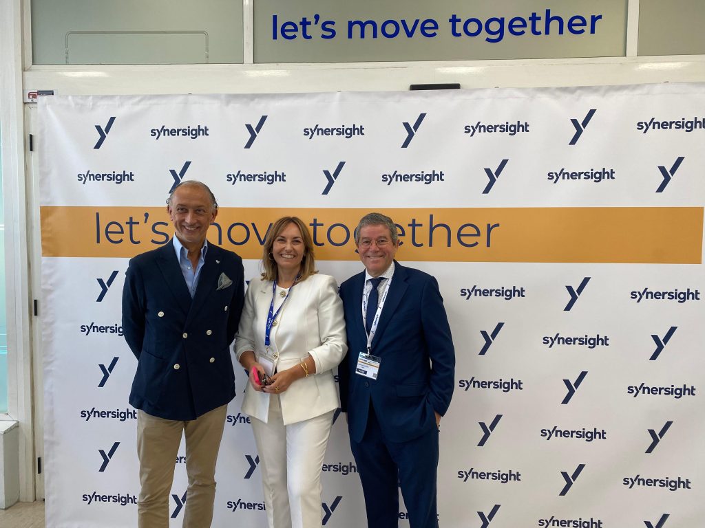 Presentación en Synersight CEOE Valladolid