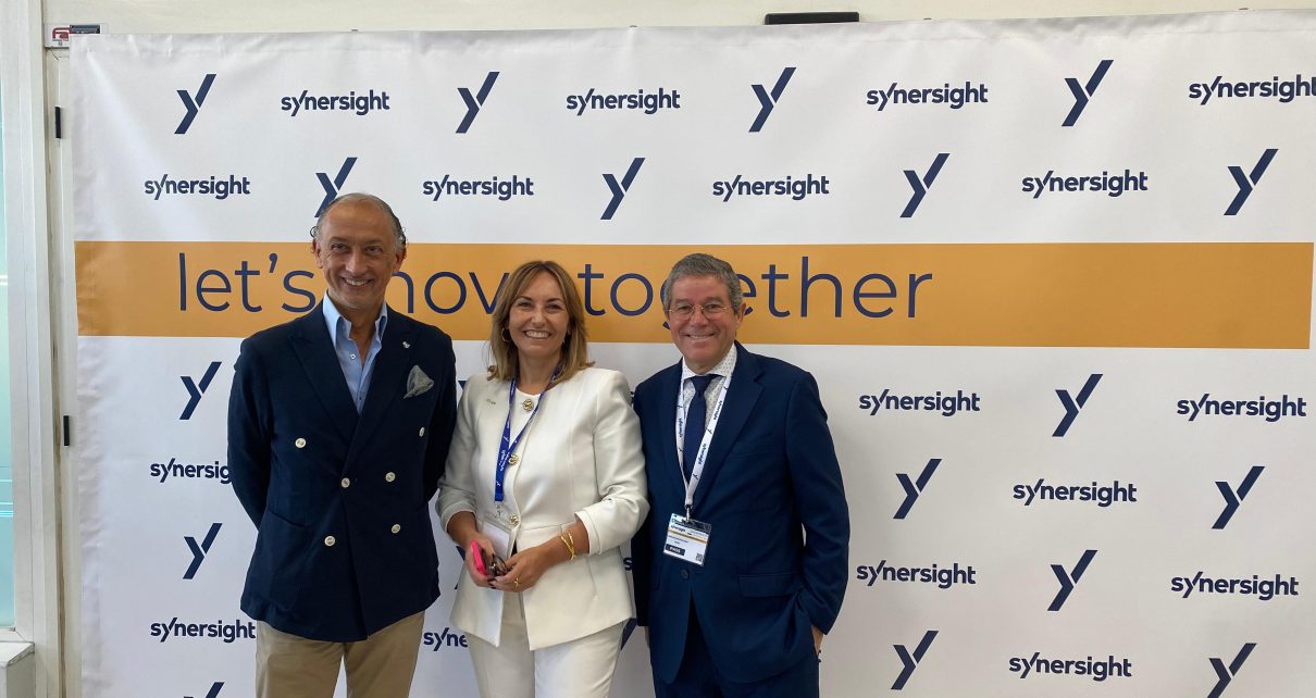 Presentación en Synersight CEOE Valladolid