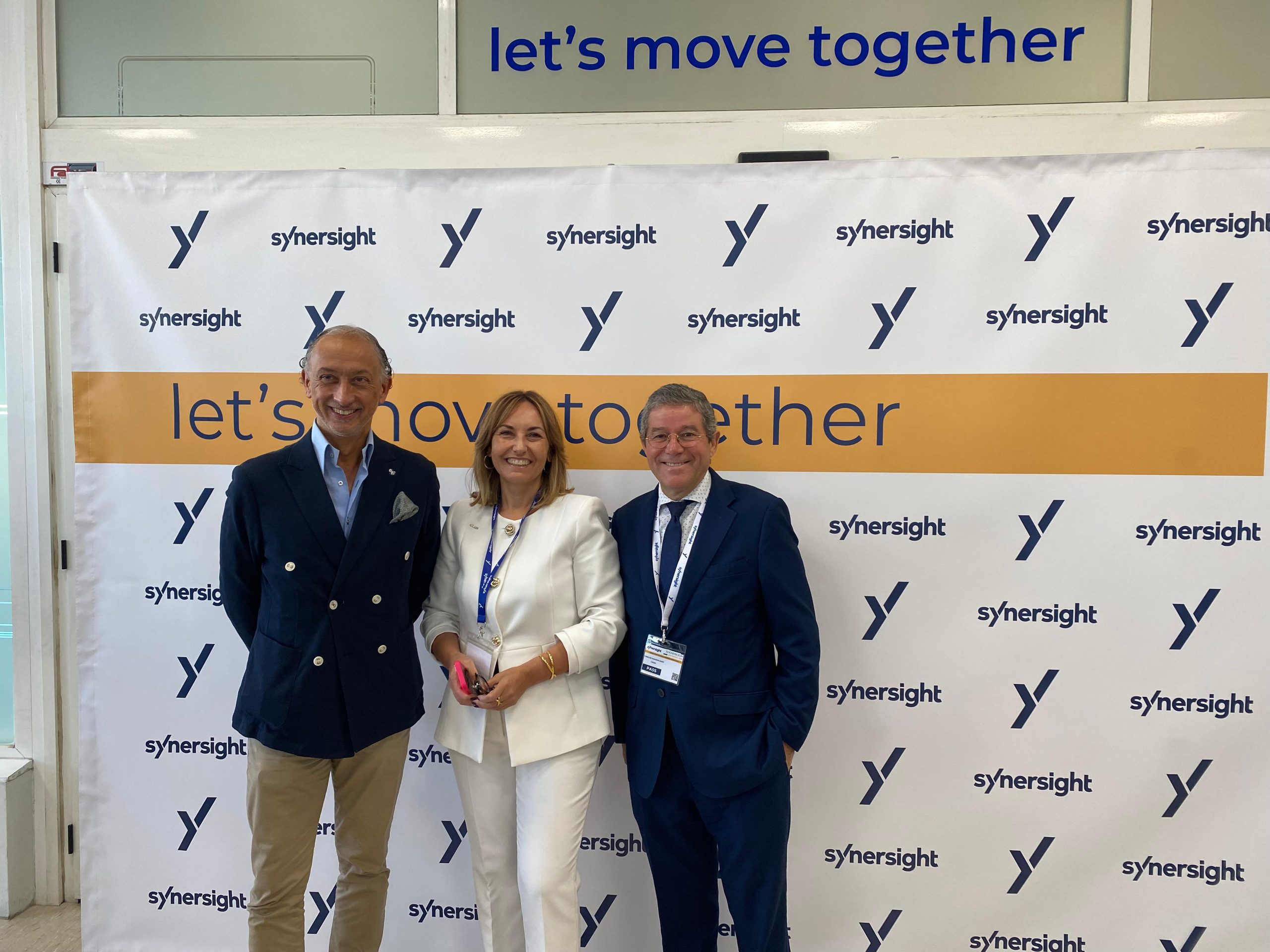 Presentación en Synersight CEOE Valladolid