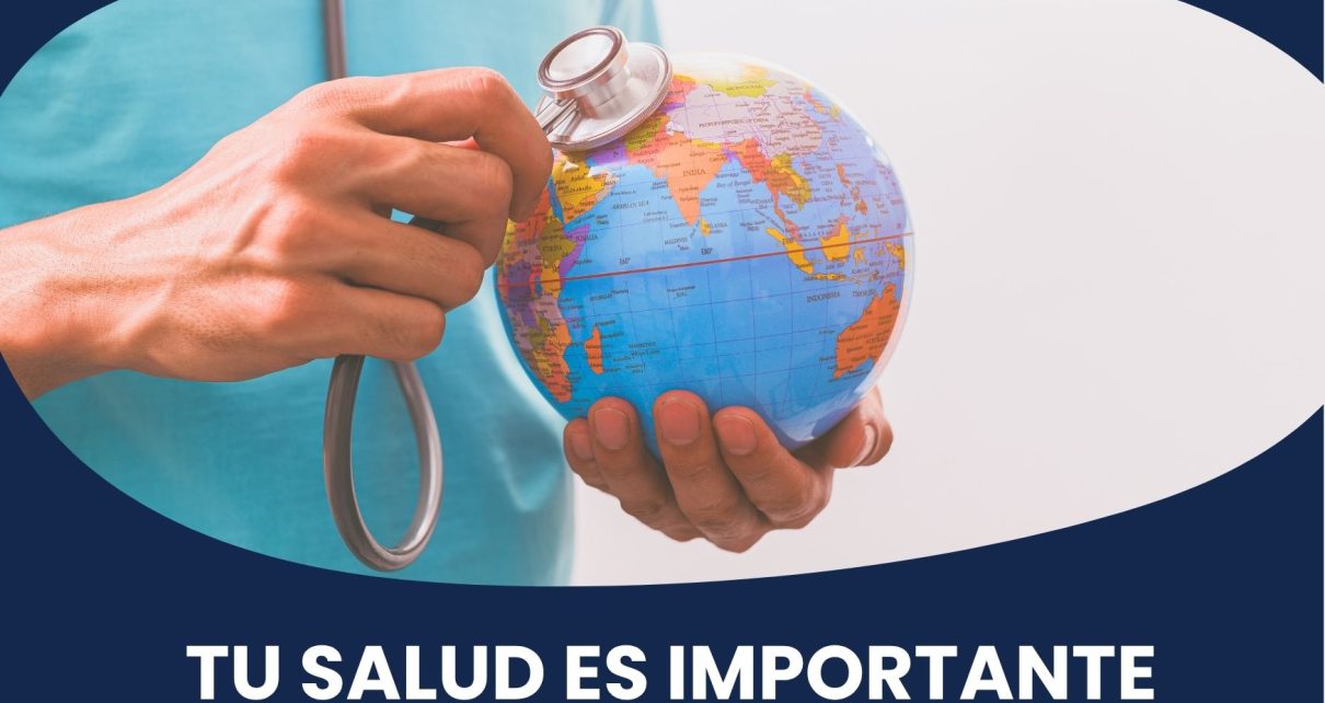TU SALUD ES IMPORTANTE