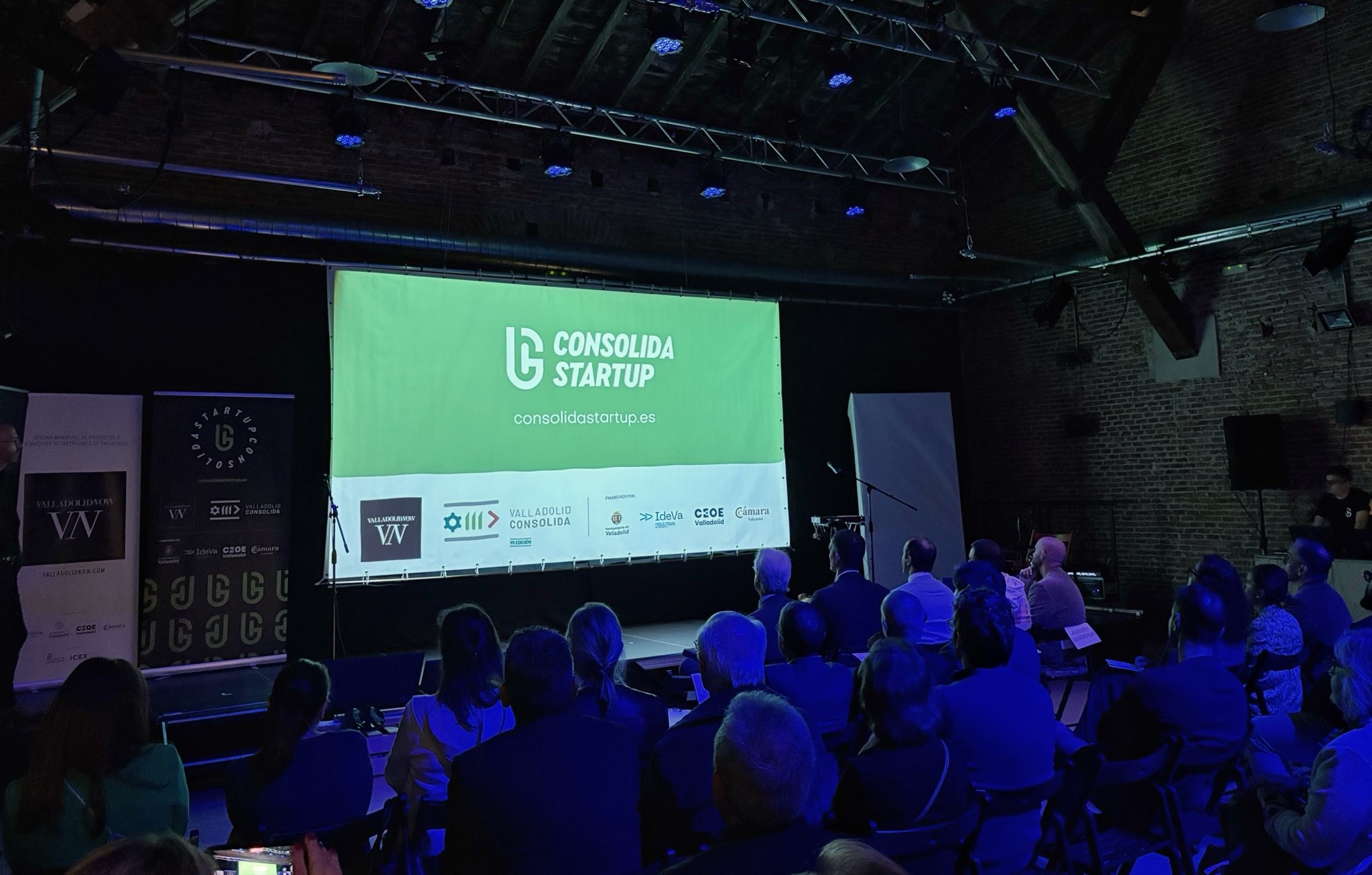 Valladolid impulsa su ecosistema emprendedor con la clausura de Consolida Startup