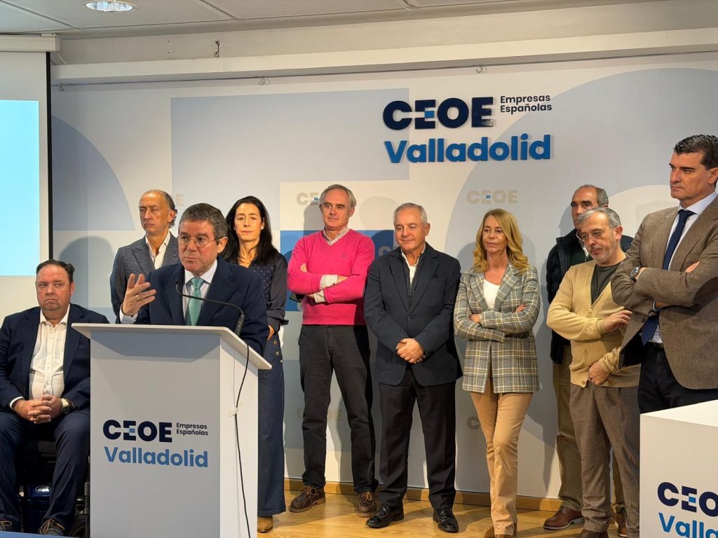 CEOE Valladolid Unamos Valla y Dolid 2