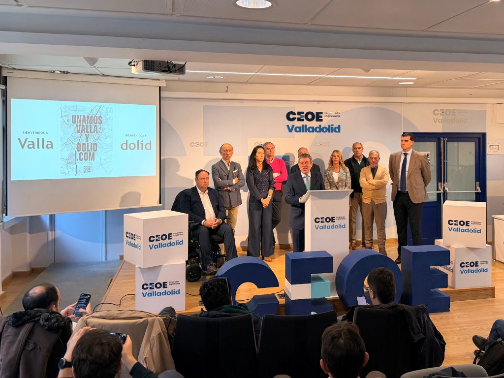 CEOE Valladolid Unamos Valla y Dolid 3