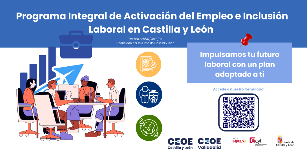 Banner Plan Integral de Empleo