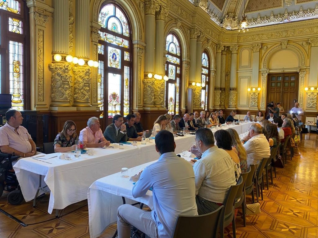 Red Talento Ayuntamiento de Valladolid CEOE Valladolid 2