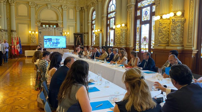 Red Talento Ayuntamiento de Valladolid CEOE Valladolid 3