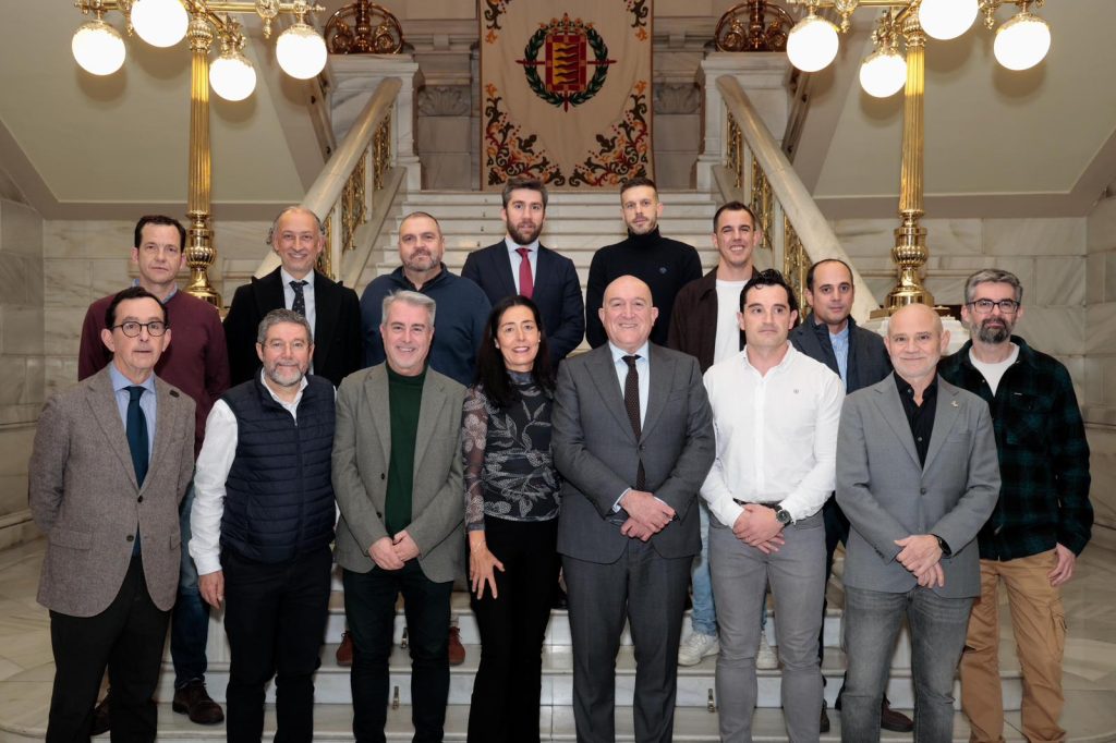 Misión Comercial Valladolid Consolida