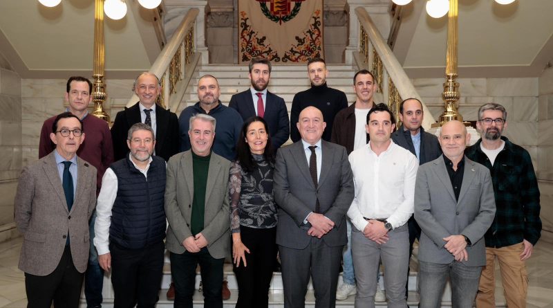 Misión Comercial Valladolid Consolida