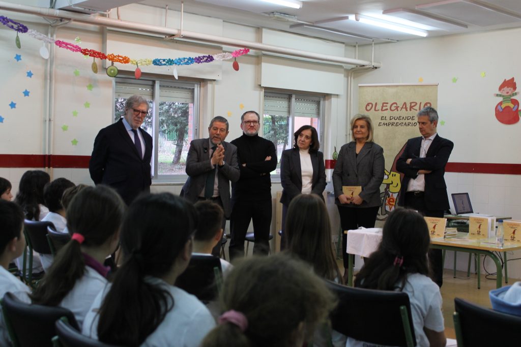 Presentación Proyecto Olegario 1