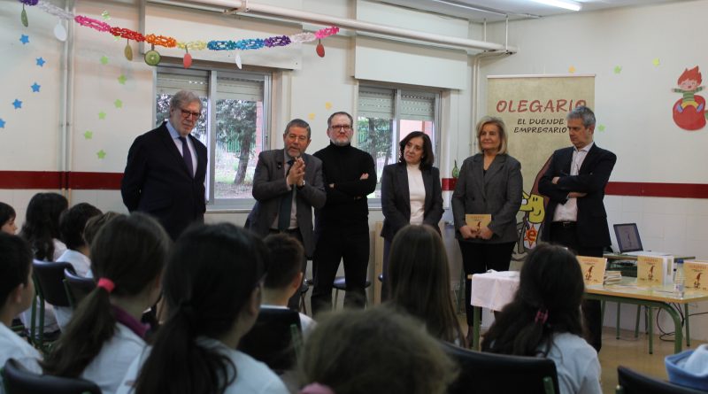 Presentación Proyecto Olegario 1