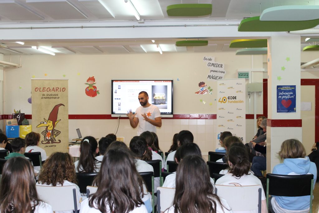 Presentación Proyecto Olegario 2