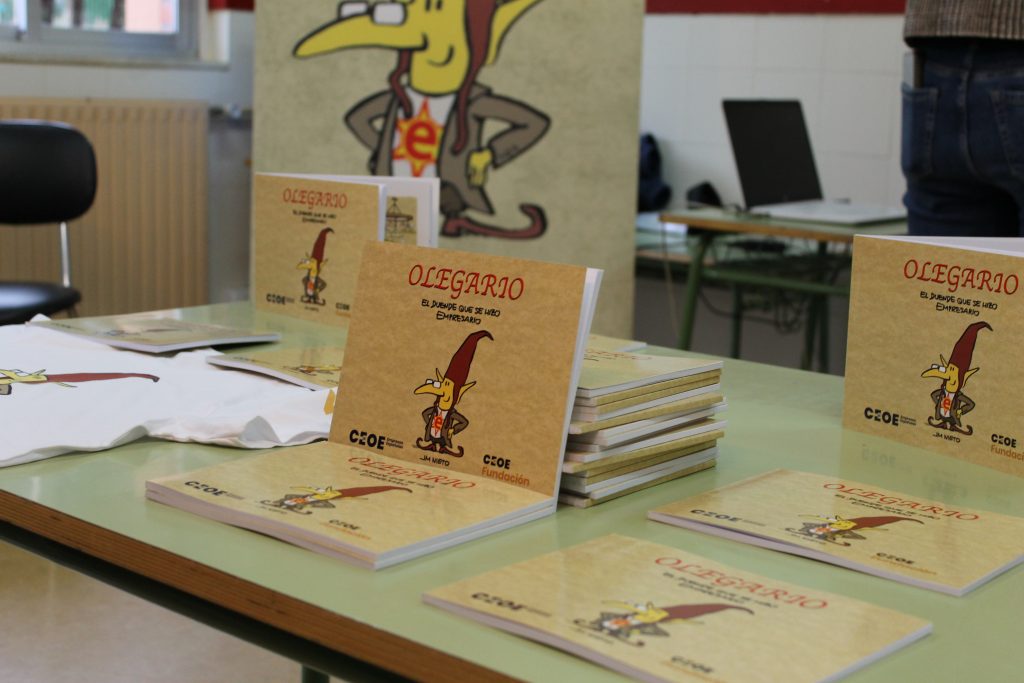 Presentación Proyecto Olegario 3