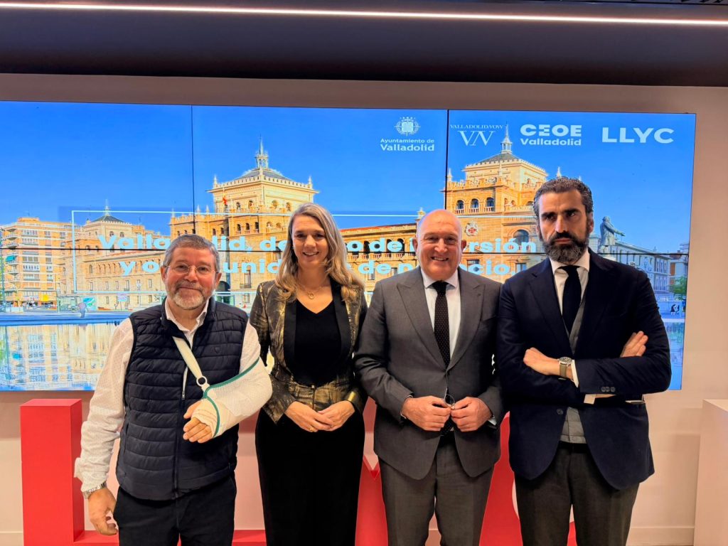 Presentación VN LLYC