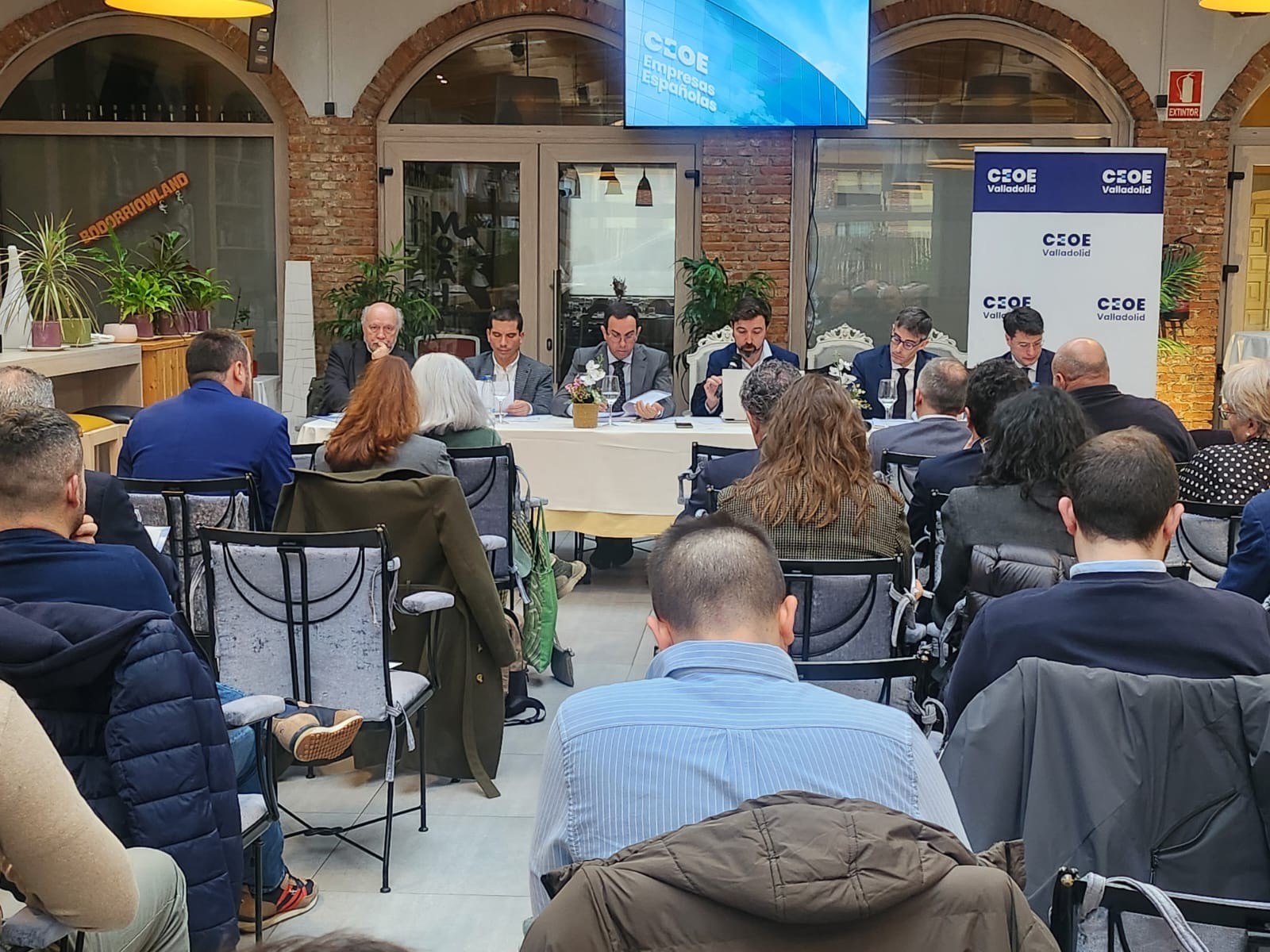 El sector funerario de Castilla y León se reúne en Tordesillas para abordar los principales retos profesionales y normativos