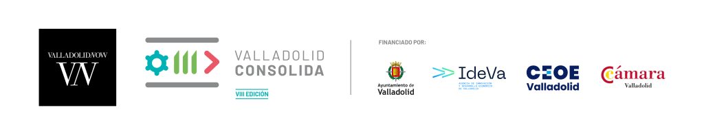 BANNER consolida + valladolid now 2026