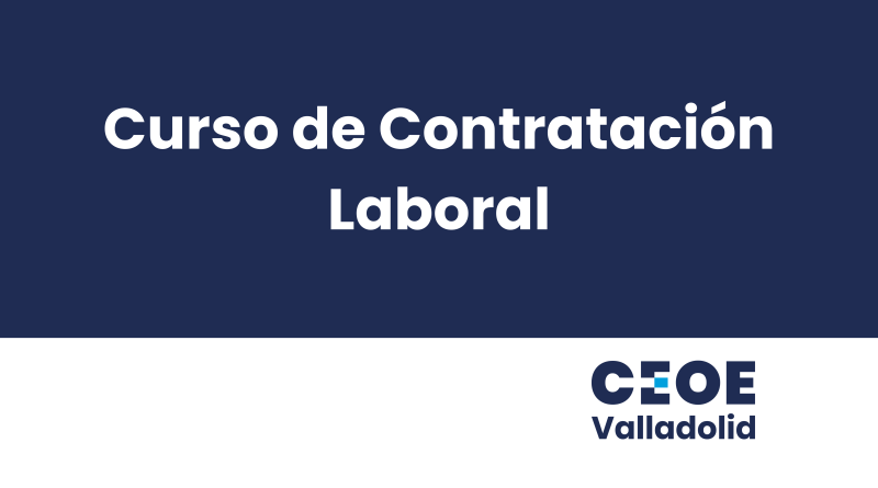 Entrada Cursos CEOE Valladolid