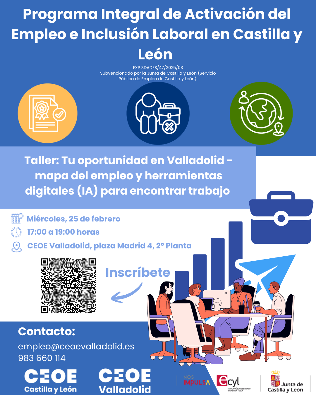 Plan Integral de Empleo