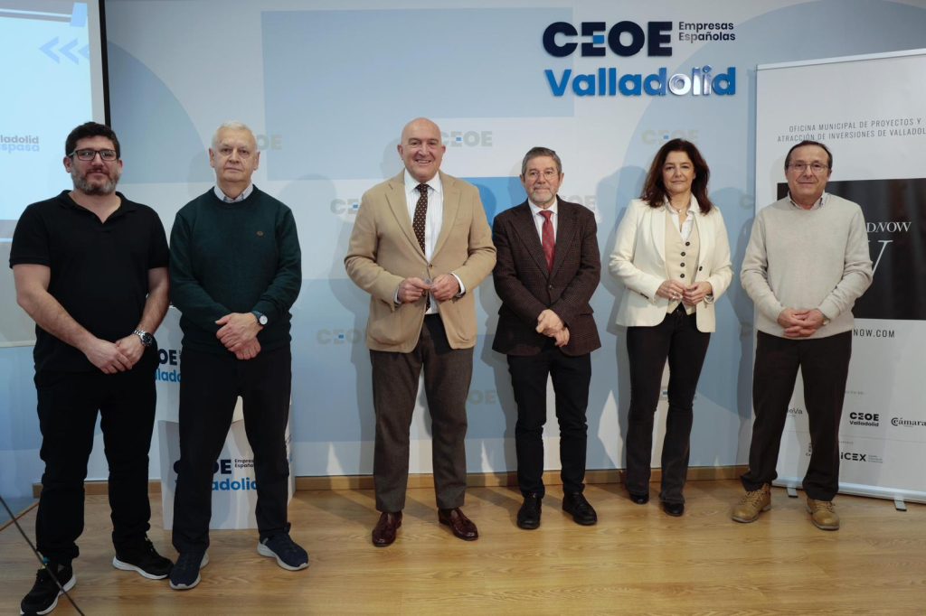 Balance Valladolid Traspasa Ayuntamiento CEOE Valladolid