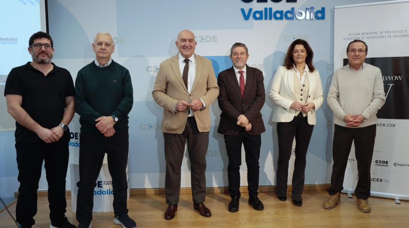 Balance Valladolid Traspasa Ayuntamiento CEOE Valladolid