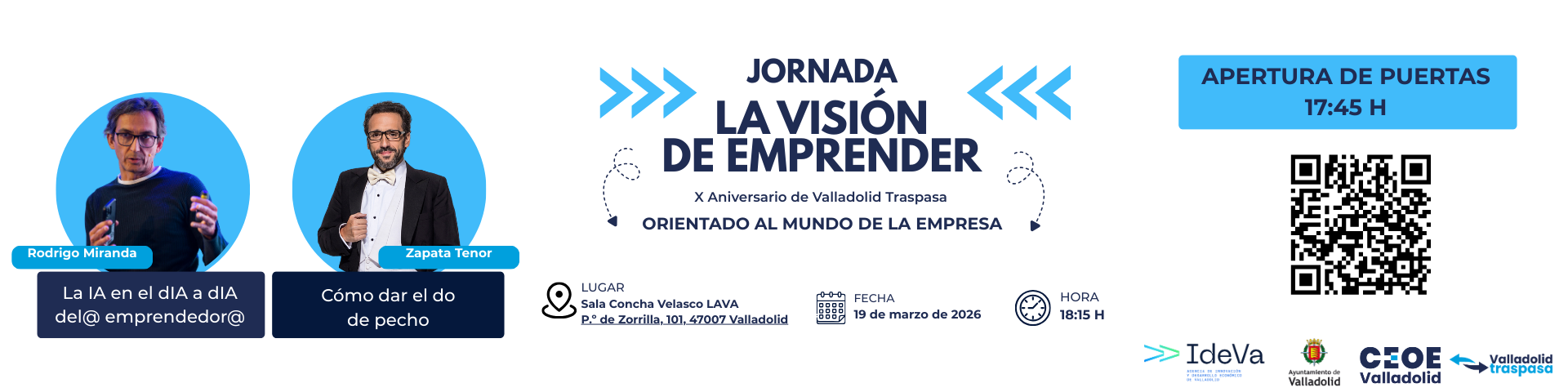 Banner Jornada Traspasa CEOE Valladolid (2)