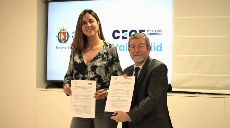 Convenio CEOE Valladolid Turismo