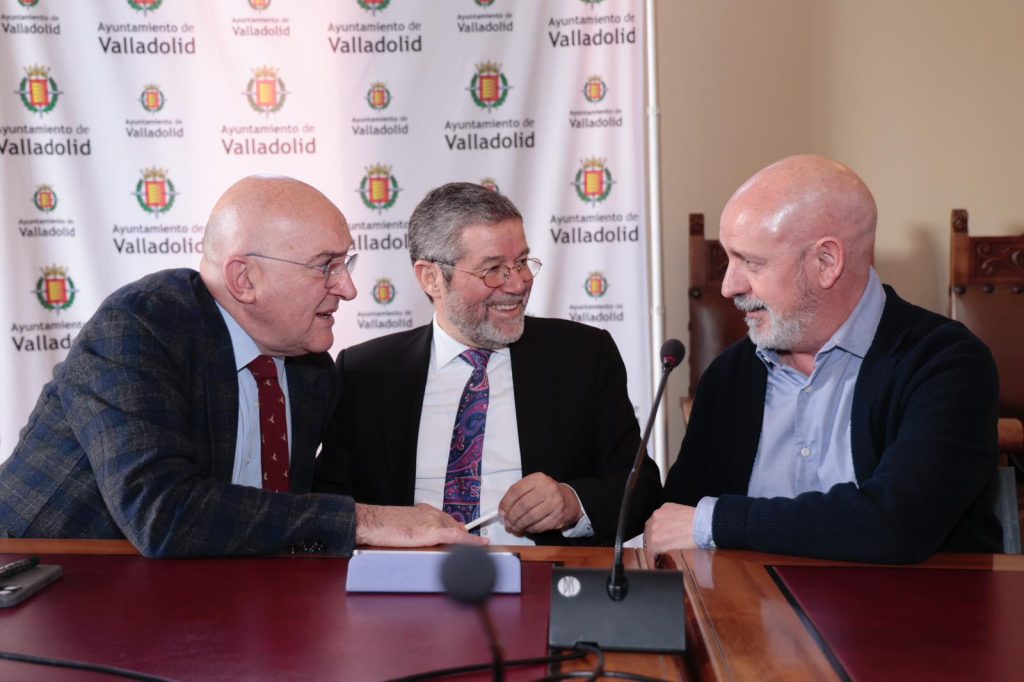 Valladolid Now encuentro con Corresponsales