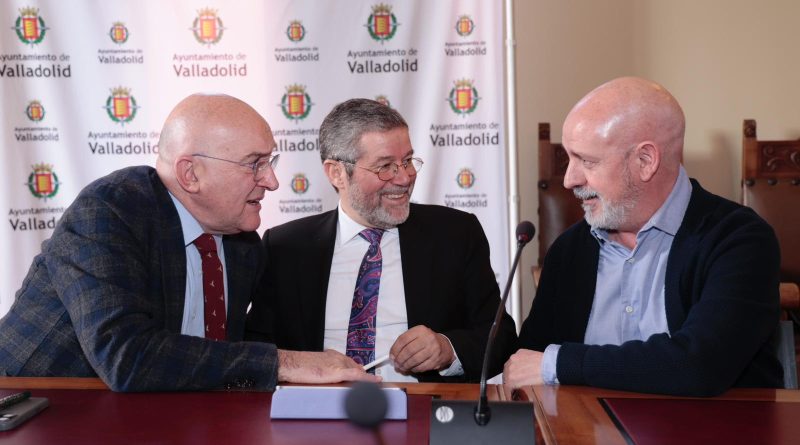 Valladolid Now encuentro con Corresponsales