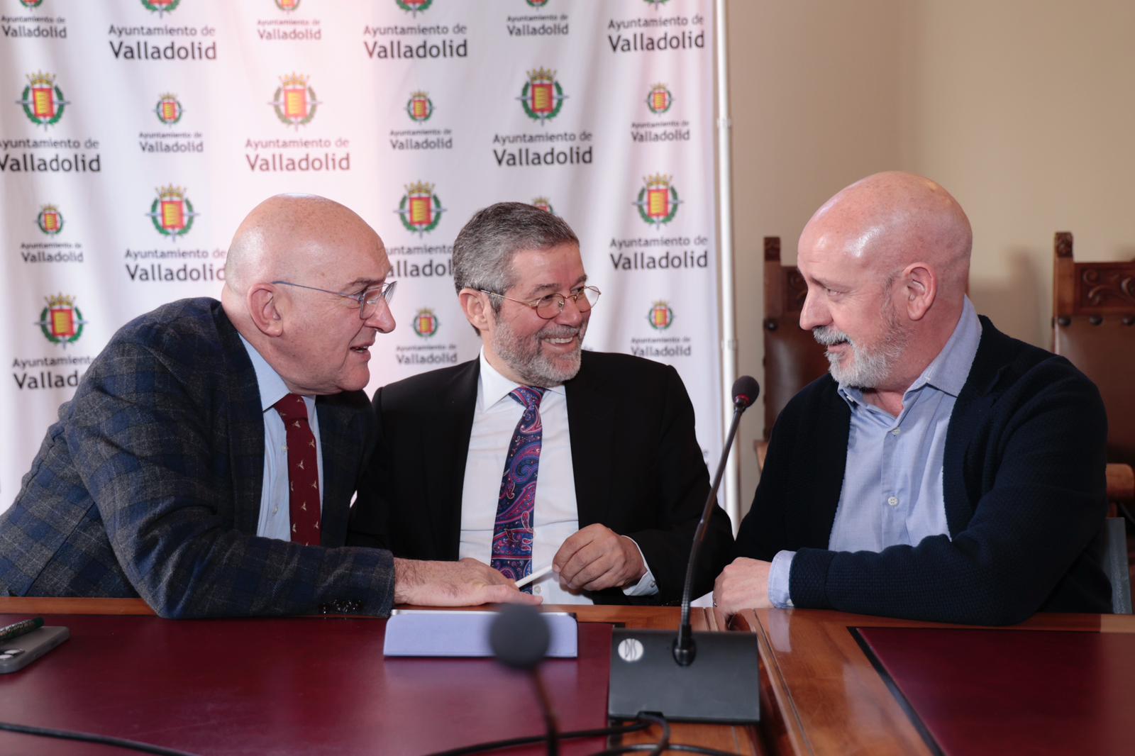 Valladolid Now presenta la ciudad ante corresponsales de prensa extranjera como destino de inversión internacional