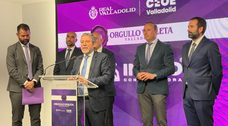 ceoe valladolid real valladolid