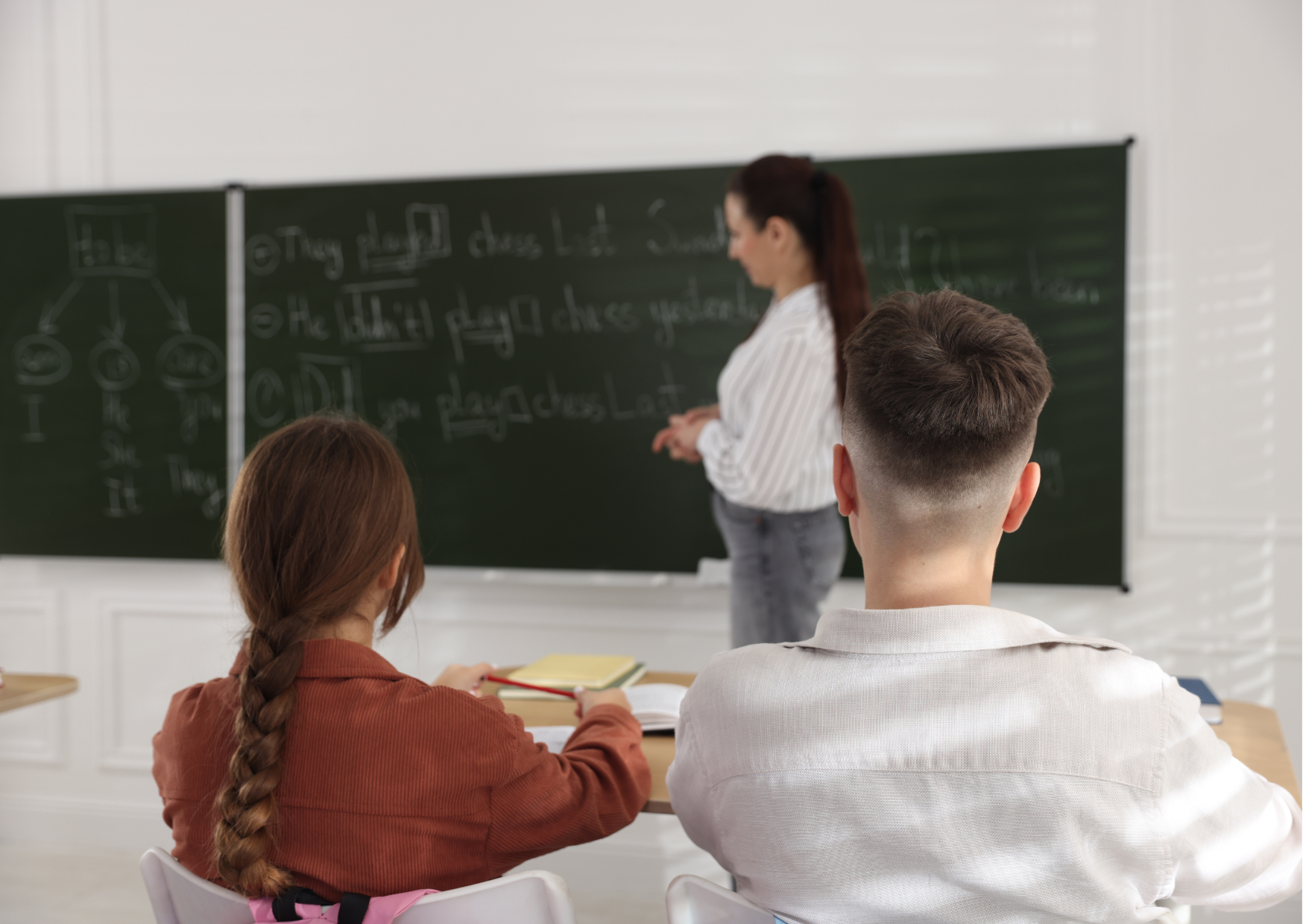 Aumenta el número de colegios de Valladolid que solicitan talleres de igualdad para sus aulas.