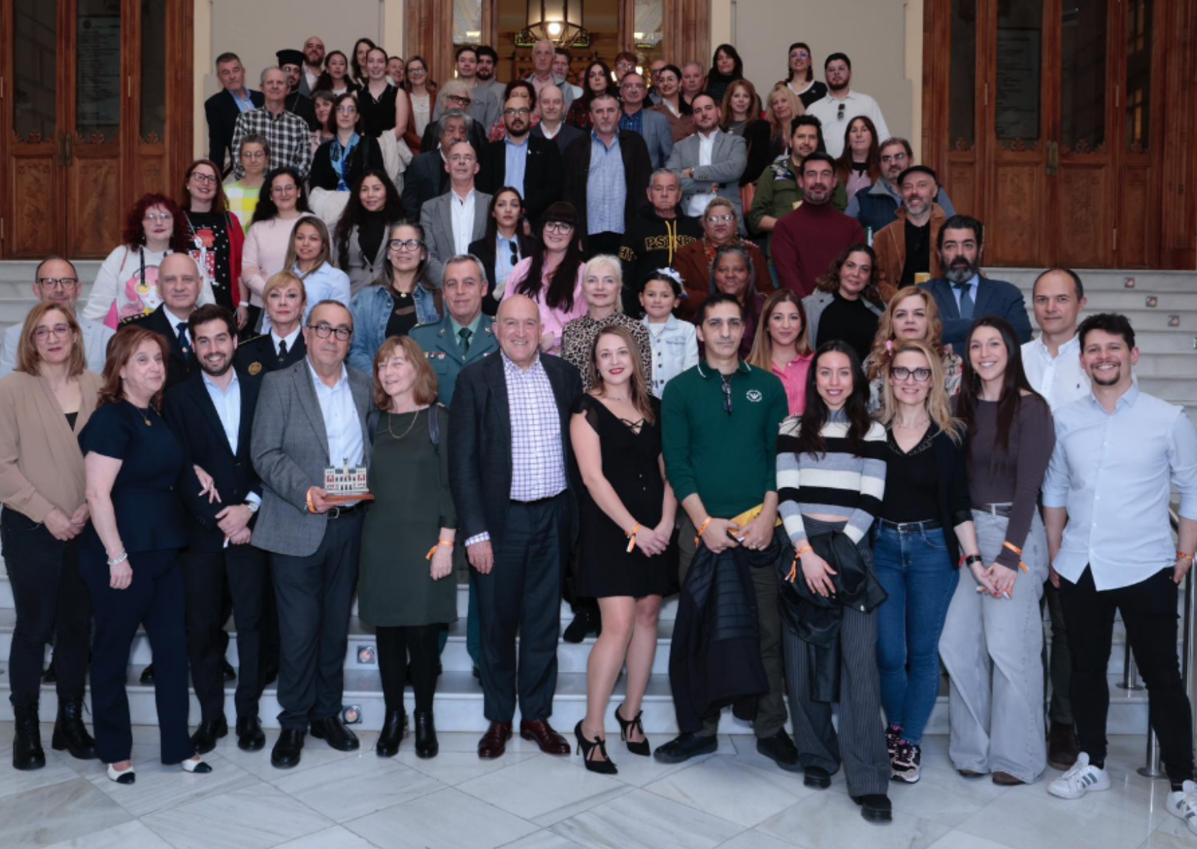 El Ayuntamiento reafirma su compromiso con la igualdad en el Día contra la Discriminación Racial.