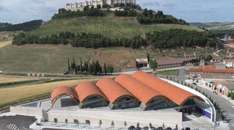 Bodegas Protos Premio CEOE Castilla y León por Valladolid