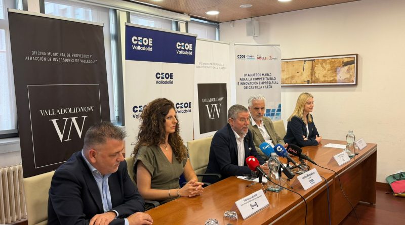 20260529 Presentación Informe Talento CEOE Valladolid