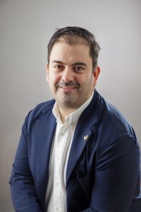 Alejandro Garcia Herrero CEO Recuperaciones Íscar