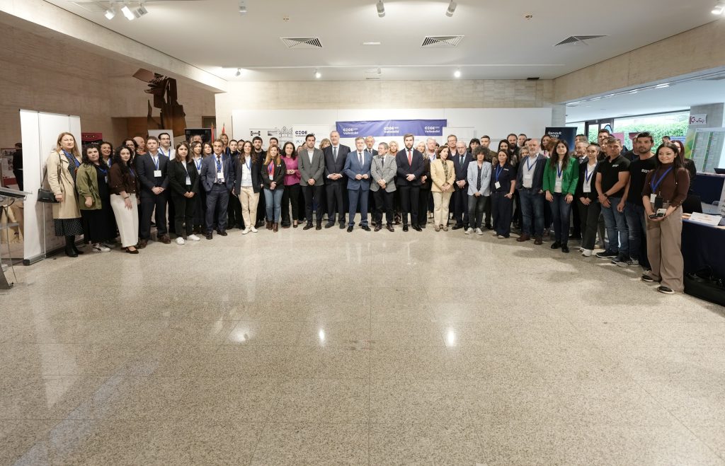Feria de Empleo CEOE Valladolid 2
