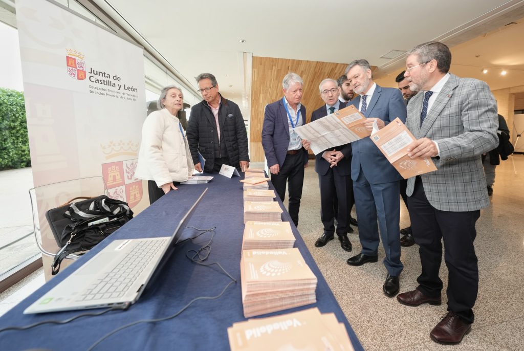 Feria de Empleo CEOE Valladolid 3