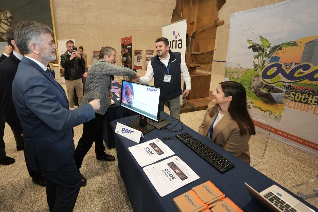 Feria de Empleo CEOE Valladolid 5