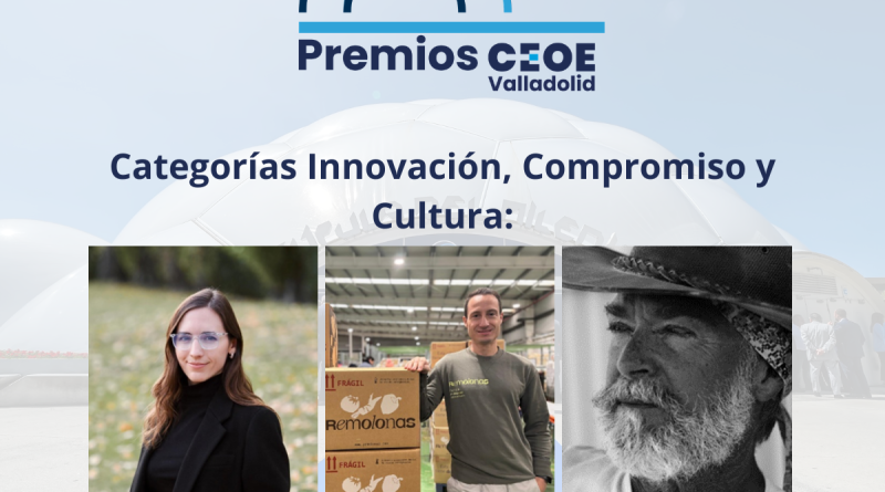 Post Empresas Premiadas CEOE Valladolid