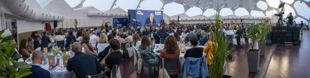 Gala premios CEOE Valladolid