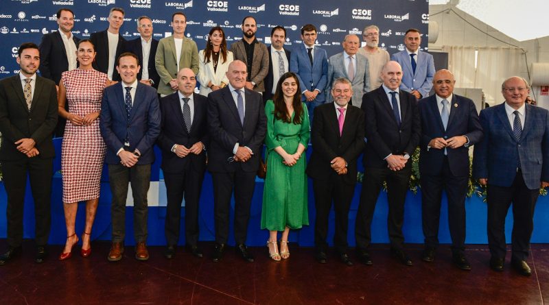 Premios CEOE Valladolid 1